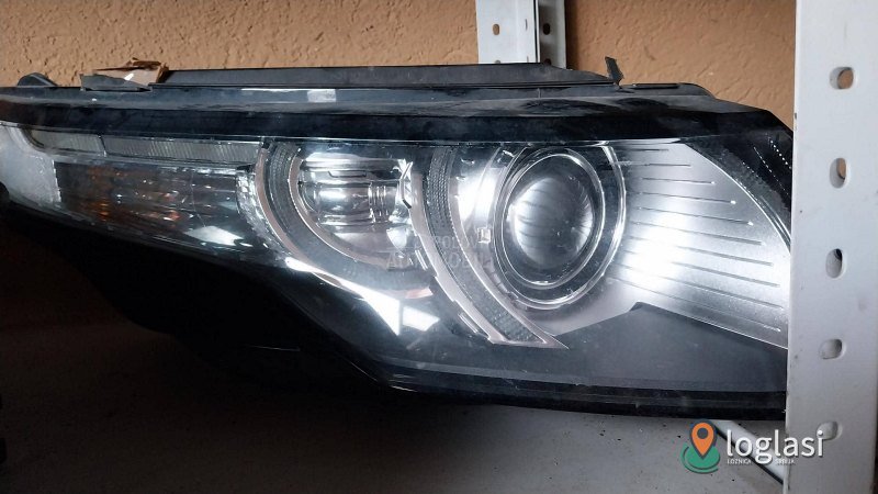 Xenon far levi i desni za Land Rover Range Rover Evoque od 2010. do 2018. god