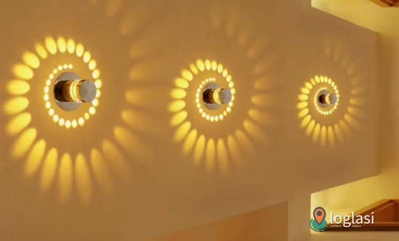 Led lampe