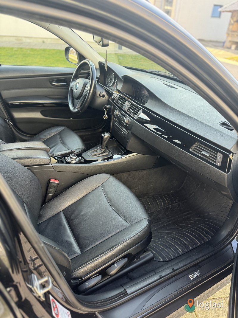 Bmw E91 2009 top