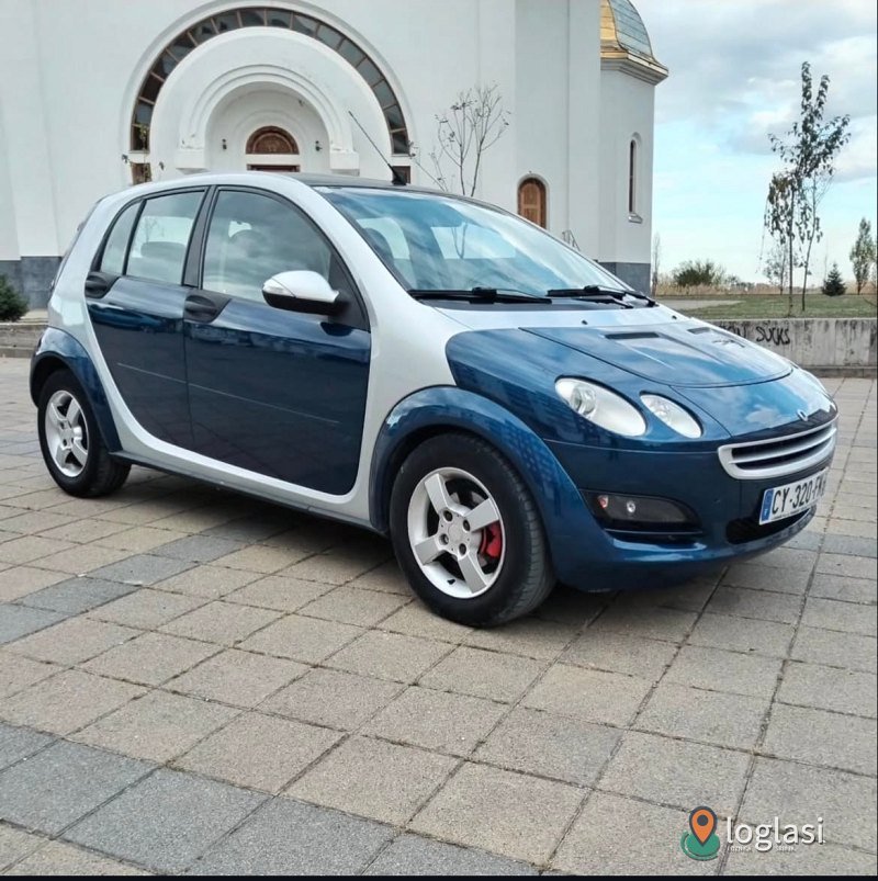 Smart Forfour 1.5 cdi
