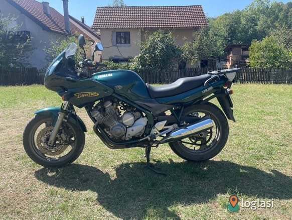 Yamaha Diverzion
