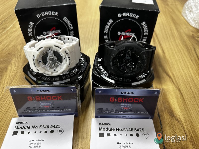G shock GA110GB