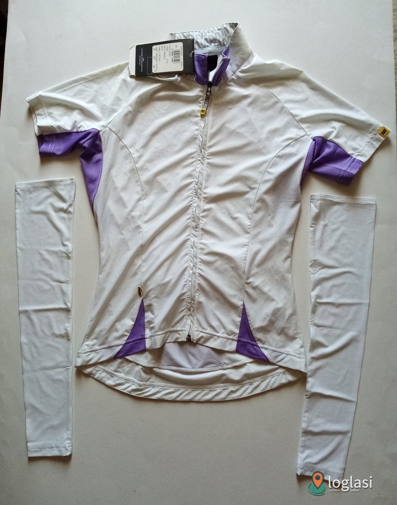 Biciklisticki dres Mavic