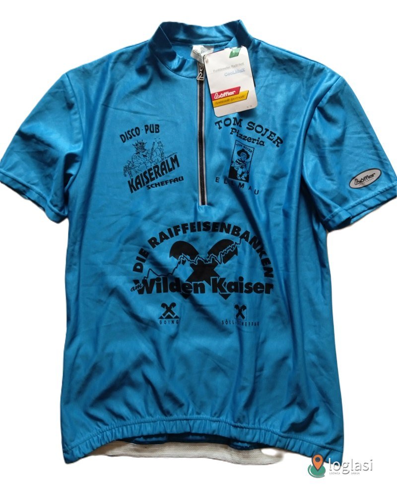 Biciklisticki dres Loffler
