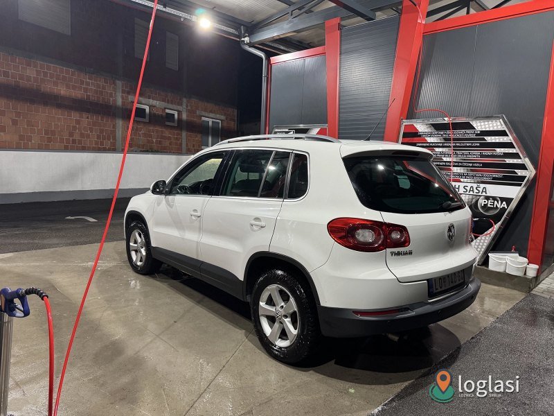 Tiguan 2011, fotografija 2