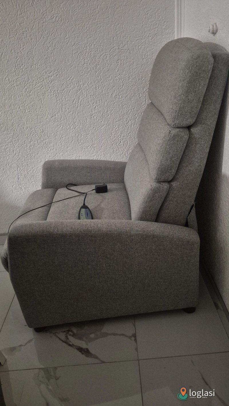 Masazna fotelja, fotografija 4