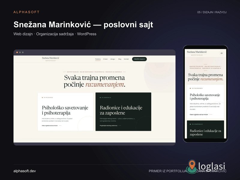 AlphaSoft – izrada sajtova, online prodavnica i web aplikacija, fotografija 5