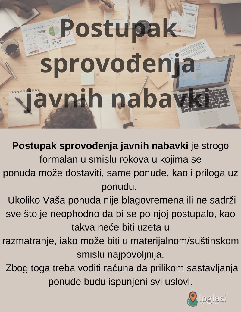 Priprema dokumentacije za javne nabavke, fotografija 4