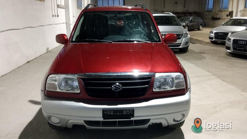 Suzuki Grand Vitara 2.0 4x4