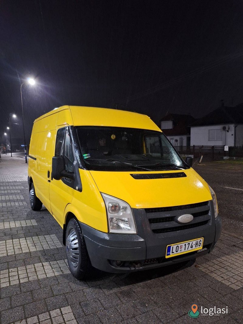Ford Transit 2.2