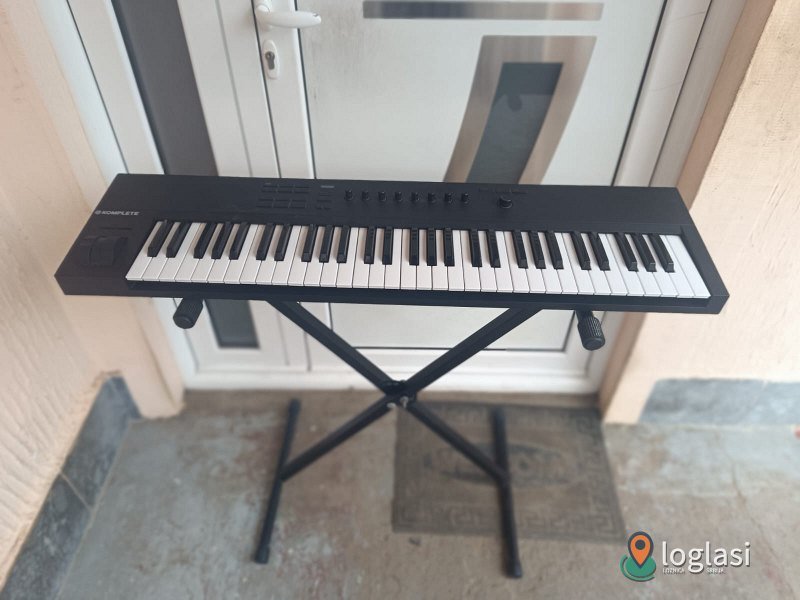 Native Instruments Komplete Kontrol a61