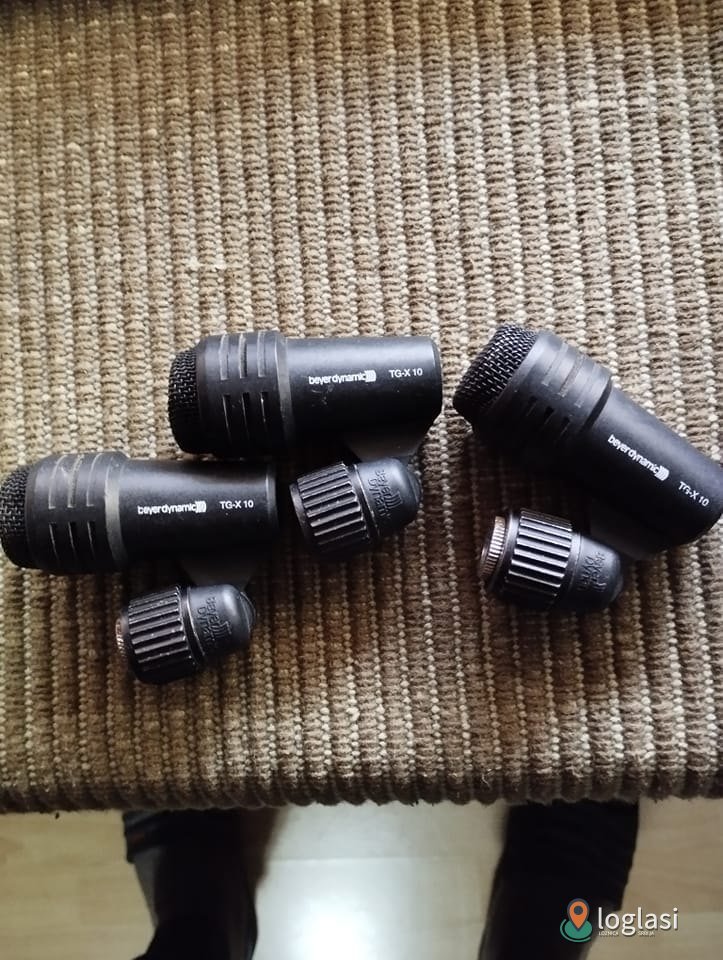 Mikrofoni Beyerdynamic TG-X 10