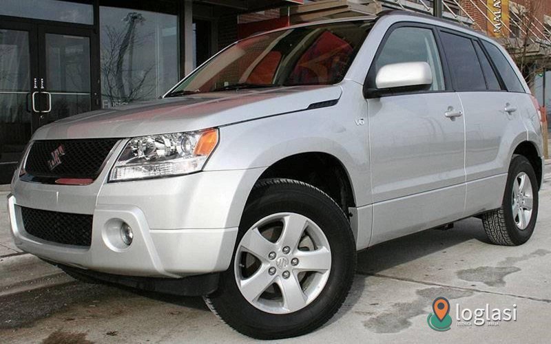 Delovi za Suzuki Grand Vitara 2008. god