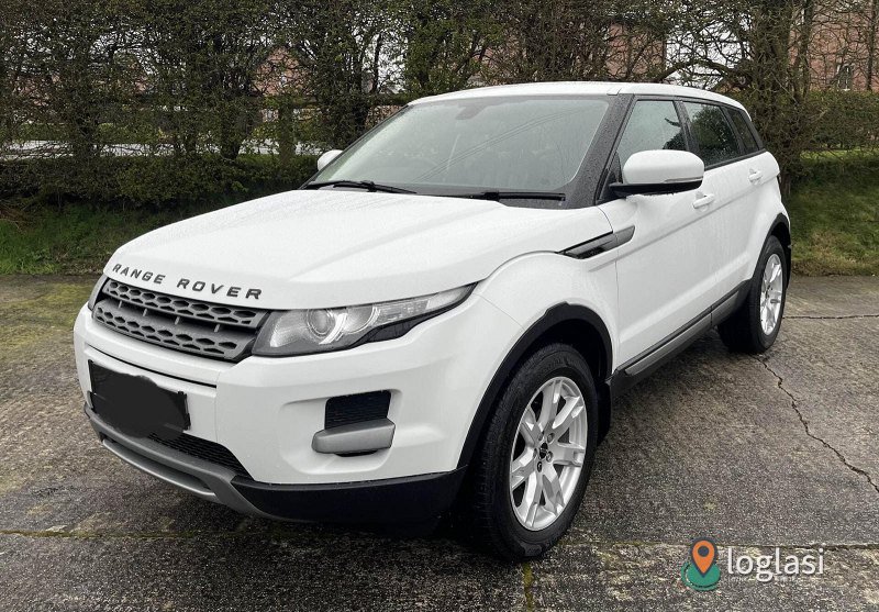 Delovi za Land Rover Range Rover Evoque 2011. god