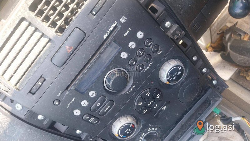 Radio cd za Suzuki Grand Vitara