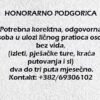 HONORARNO PODGORICA