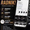 Radnici za Poliranje vozila, Dubinsko pranje, Full Body